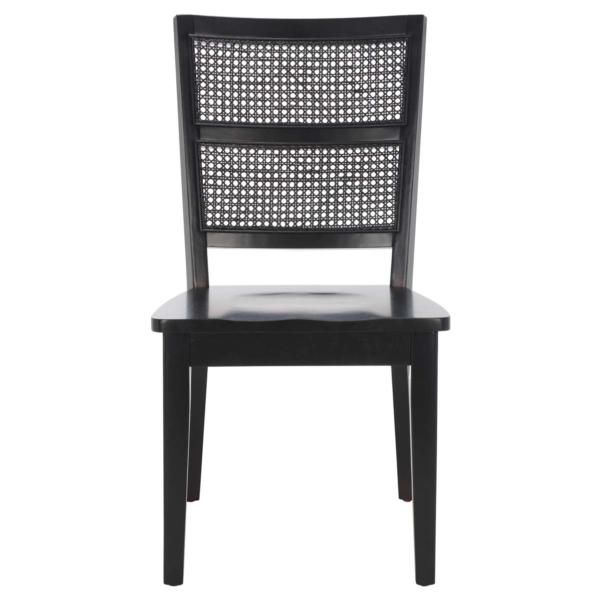 Safavieh Toril Dining Chair (Set of 2) , DCH1013 - Black