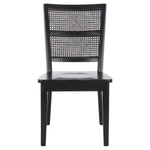 Safavieh Toril Dining Chair (Set of 2) , DCH1013 - Black