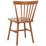 Safavieh Winona Spindle Back Dining Chair (Set of 2), DCH8500 - Honey