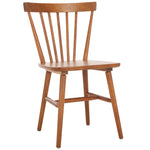 Safavieh Winona Spindle Back Dining Chair (Set of 2), DCH8500 - Honey