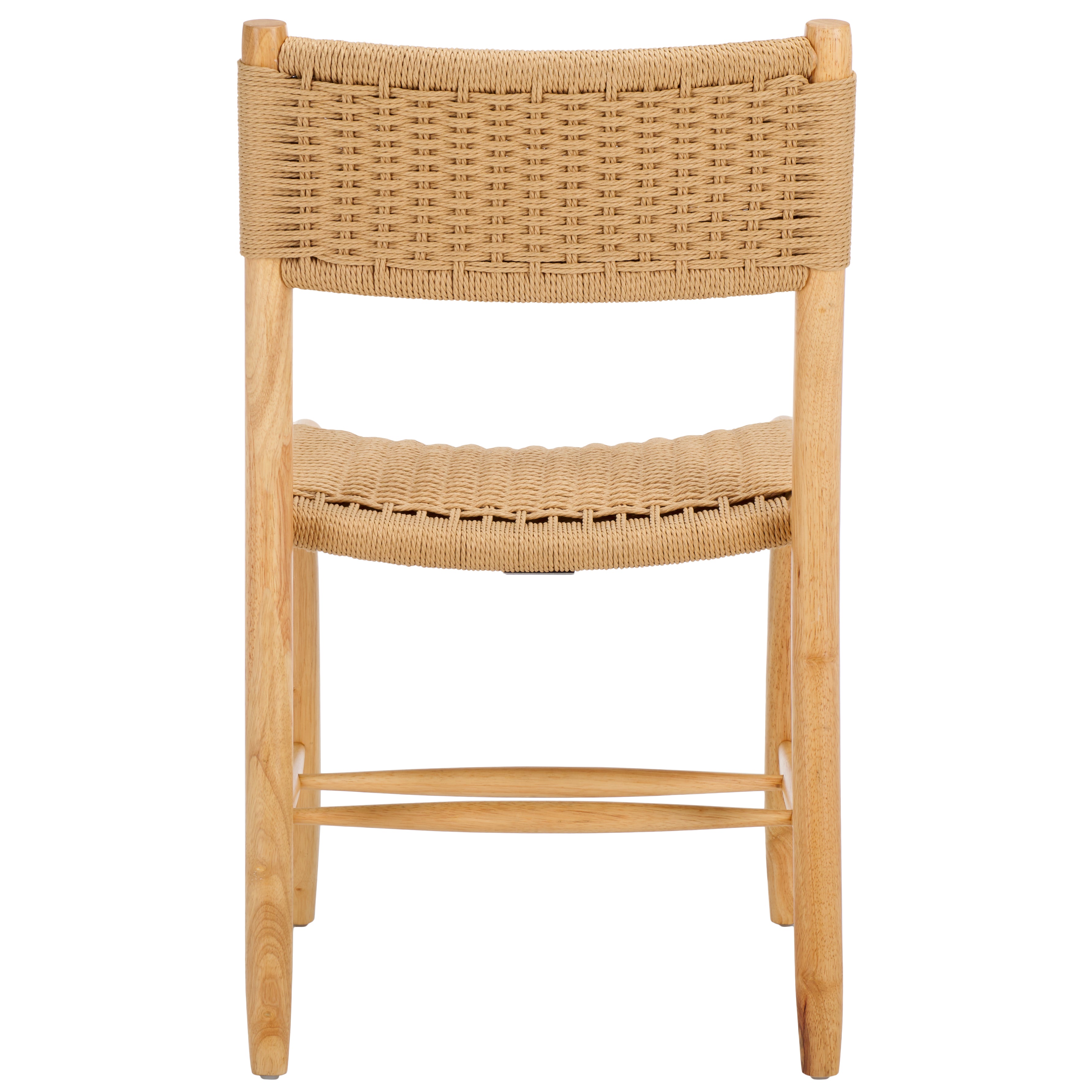 Safavieh Hylos Rope Dining Chair, DCH8803 - Natural / Natural