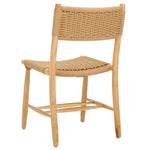 Safavieh Hylos Rope Dining Chair, DCH8803 - Natural / Natural