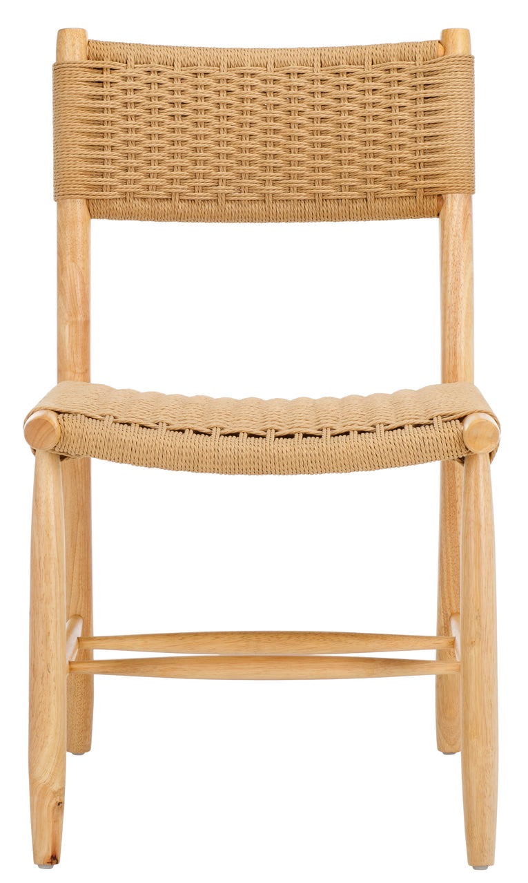 Safavieh Hylos Rope Dining Chair, DCH8803 - Natural / Natural