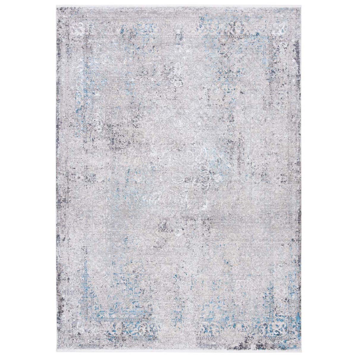 Safavieh Dream 407 Rug, DRM407 - Grey / Ivory