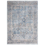 Safavieh Dream 408 Rug, DRM408 - Grey / Turquoise