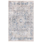 Safavieh Dream 410 Rug, DRM410 - Grey / Blue