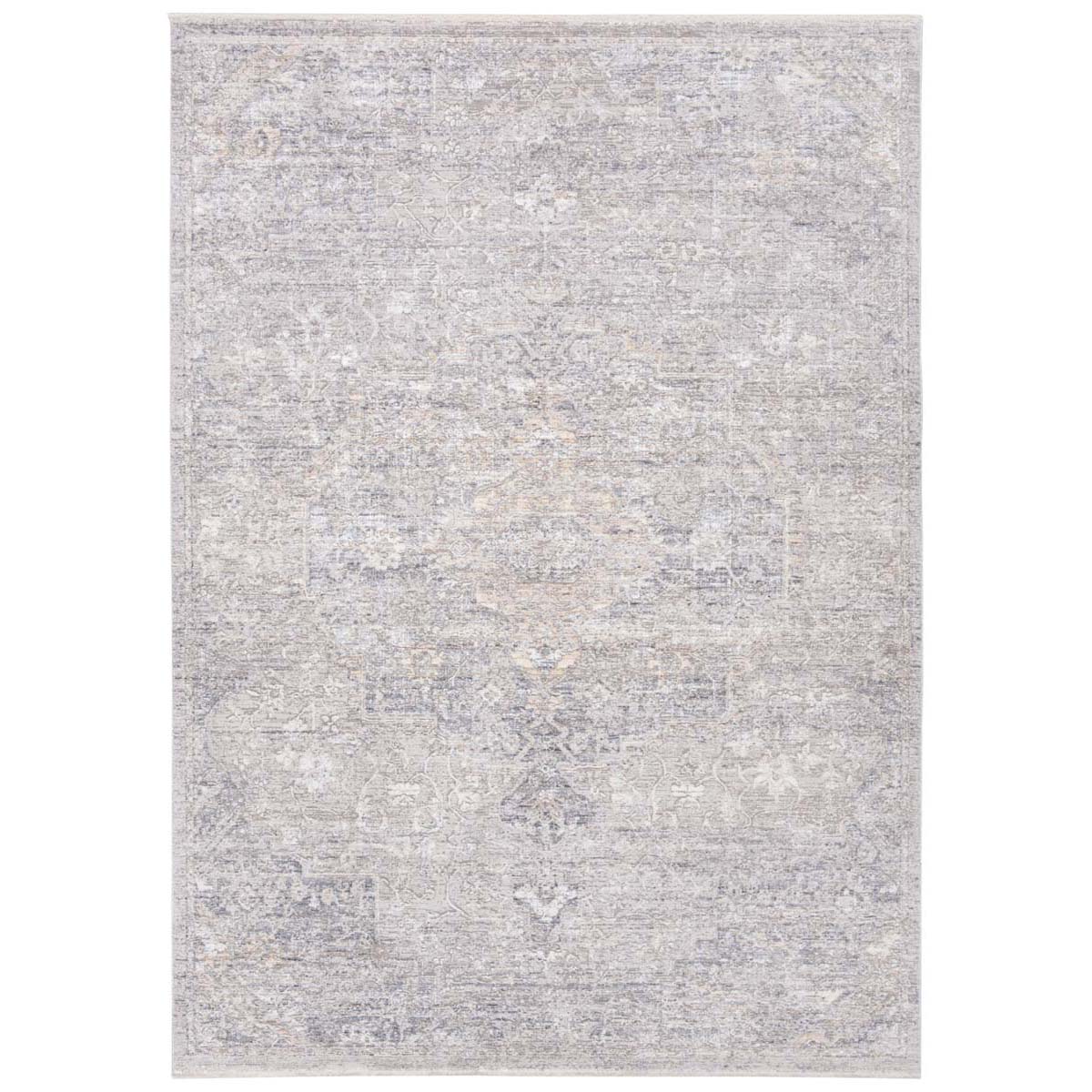 Safavieh Dream 412 Rug, DRM412 - Grey / Ivory