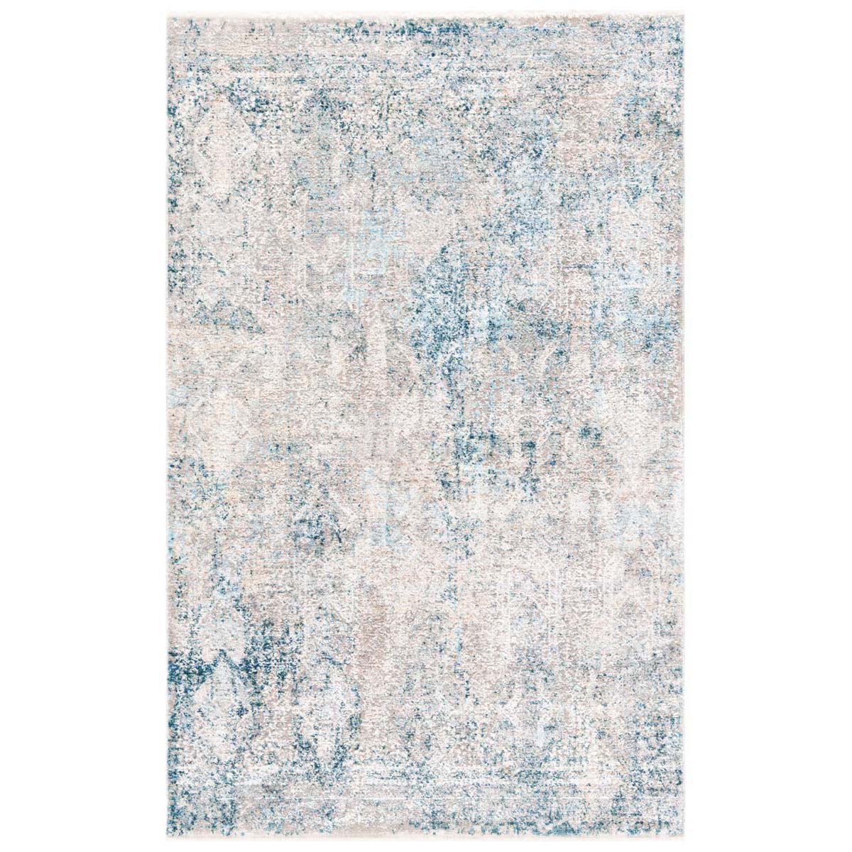 Safavieh Dream 418 Rug, DRM418 - Grey / Blue