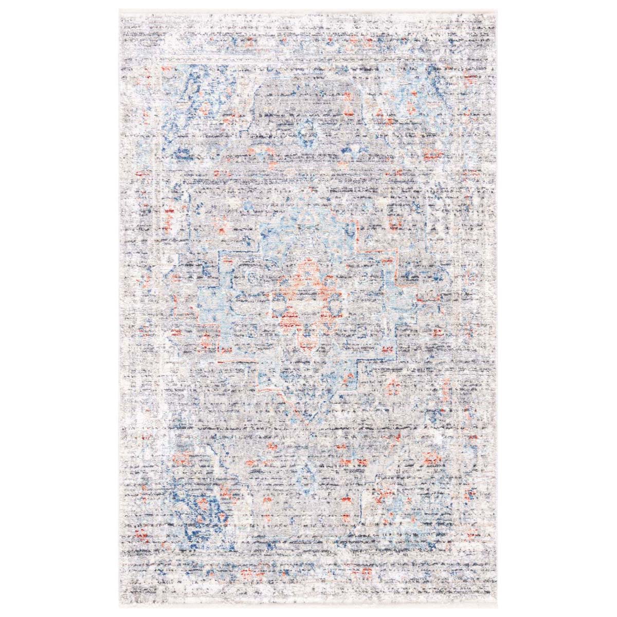 Safavieh Dream 419 Rug, DRM419 - Grey / Multi