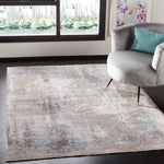 Safavieh Dream 422 Rug, DRM422 - Grey / Blue