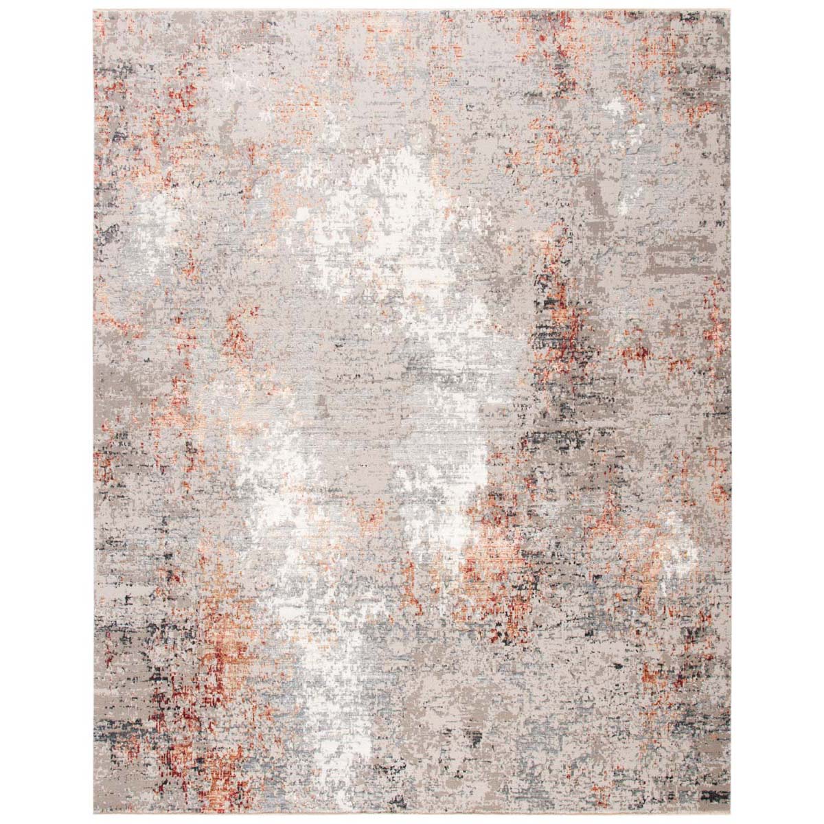 Safavieh Dream 423 Rug, DRM423 - Grey / Ivory