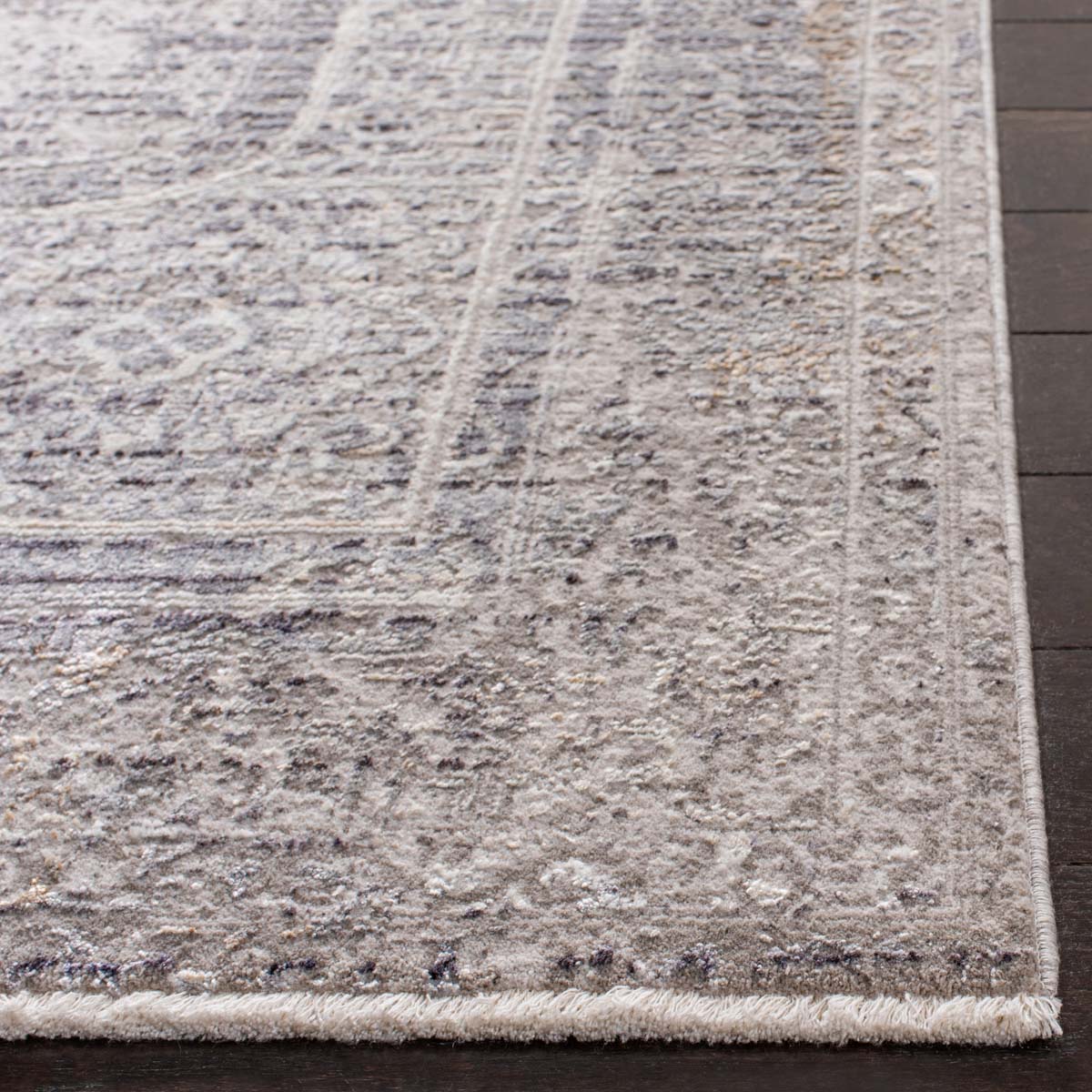 Safavieh Dream 425 Rug, DRM425 - Grey / Ivory