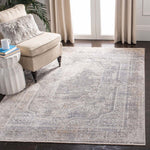 Safavieh Dream 425 Rug, DRM425 - Grey / Ivory