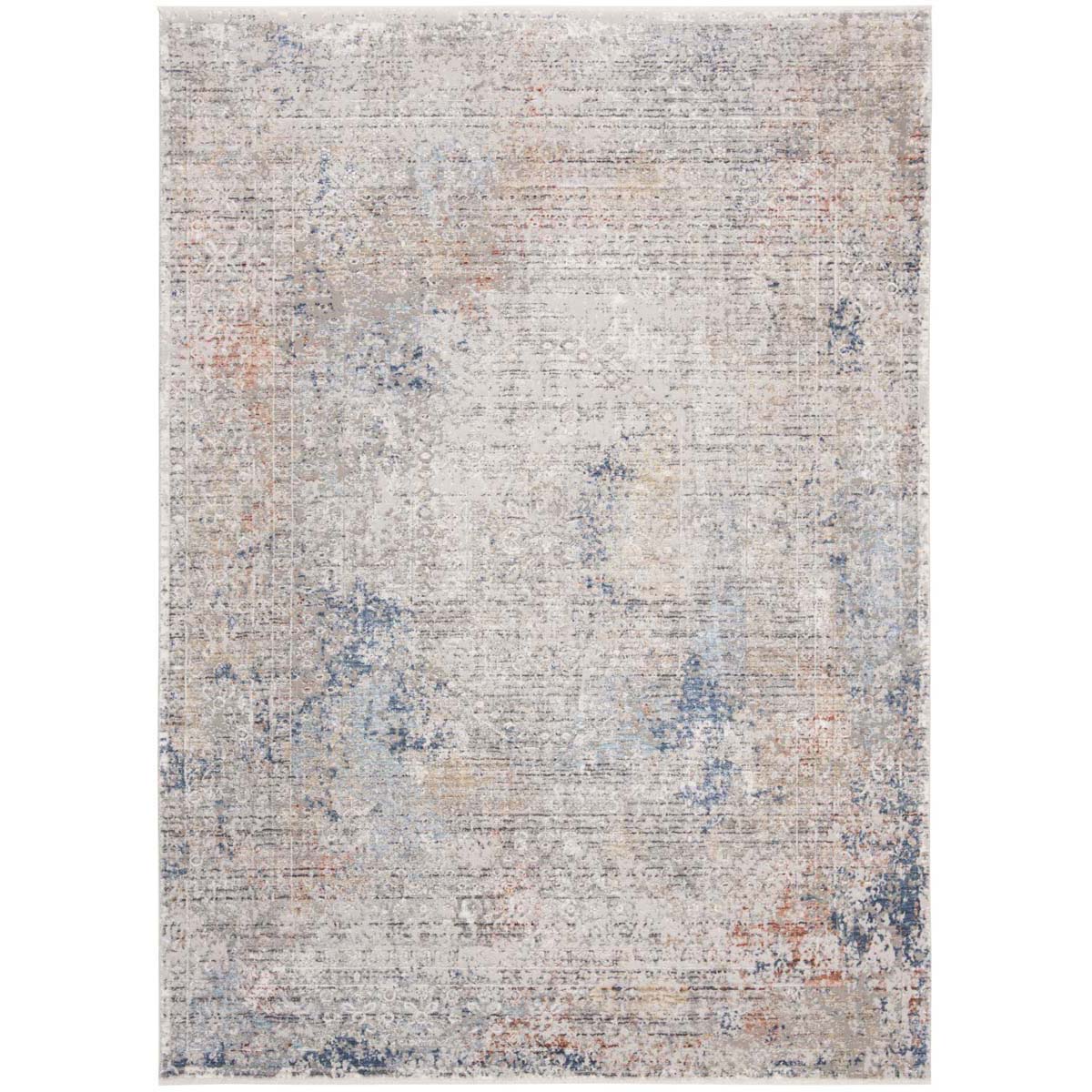 Safavieh Dream 426 Rug, DRM426 - Grey / Blue