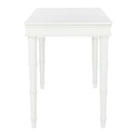 Safavieh Noely Modern Coastal Writing Desk , DSK3500 - White