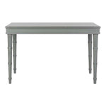 Safavieh Noely Modern Coastal Writing Desk , DSK3500 - Grey