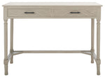 Safavieh Peyton 2 Drawer Desk , DSK5705 - Taupe