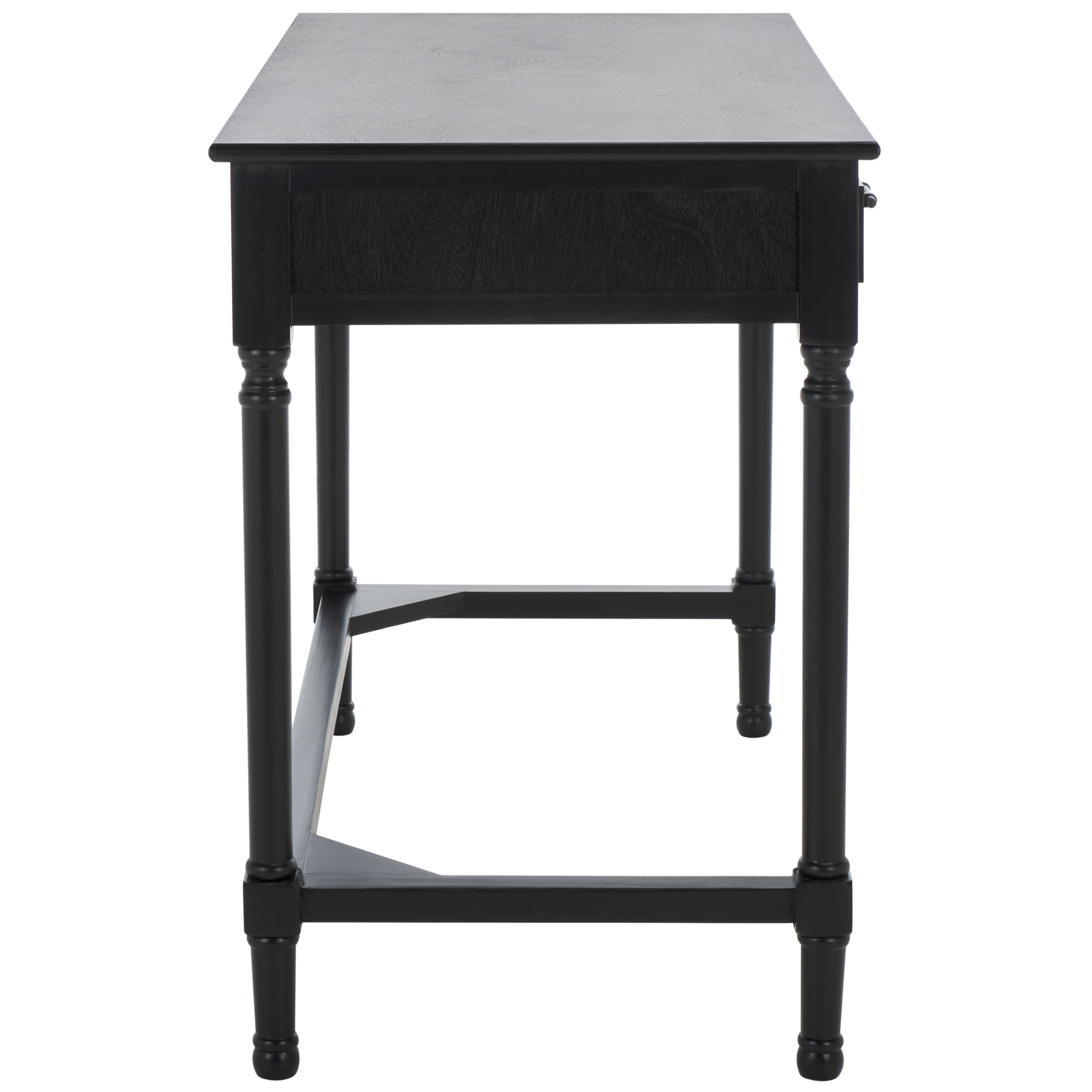 Safavieh Peyton 2 Drawer Desk , DSK5705 - Black