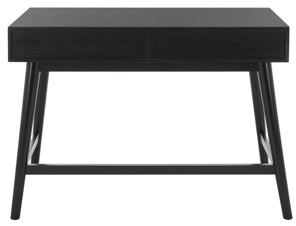 Safavieh Scully 3 Drawer Desk, DSK6401 - Black