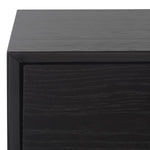 Safavieh Scully 3 Drawer Desk, DSK6401 - Black