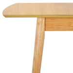 Safavieh Kay Extension Dining Table, DTB1406 - Natural 