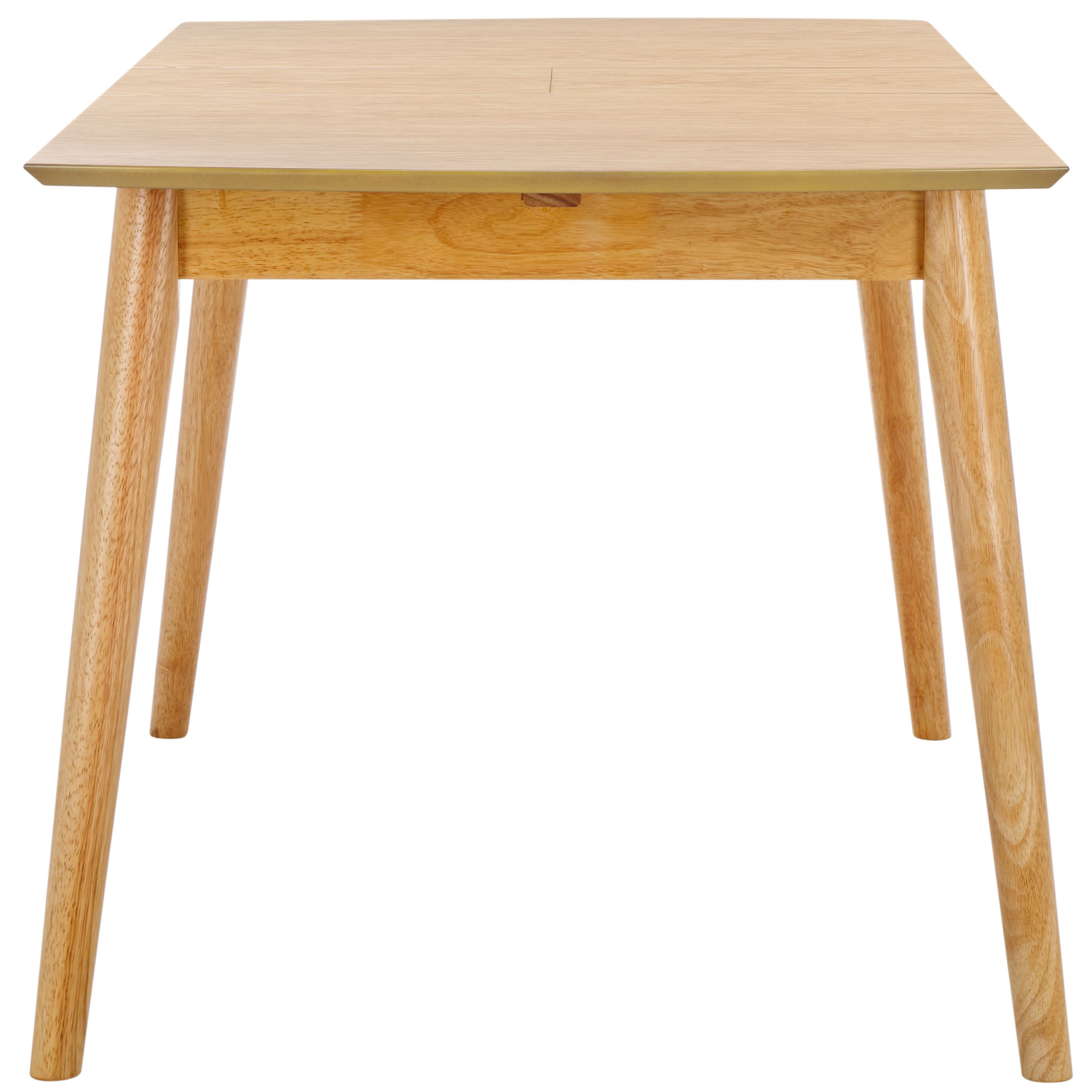 Safavieh Kay Extension Dining Table, DTB1406 - Natural 