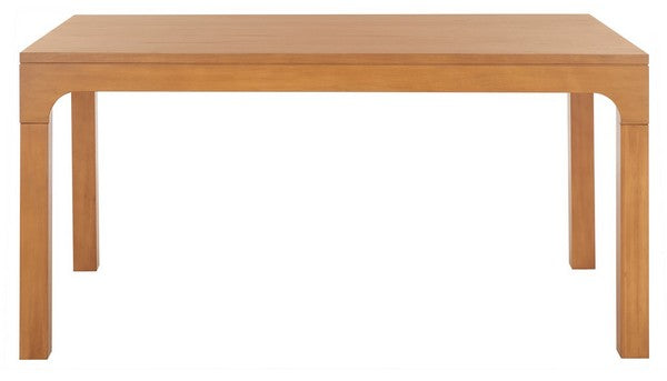 Safavieh Gael Rectangle Dining Table, DTB5001 - Natural