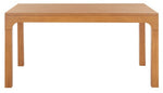 Safavieh Gael Rectangle Dining Table, DTB5001 - Natural