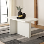 Safavieh Assana Dining Table, DTB9703 - Ivory