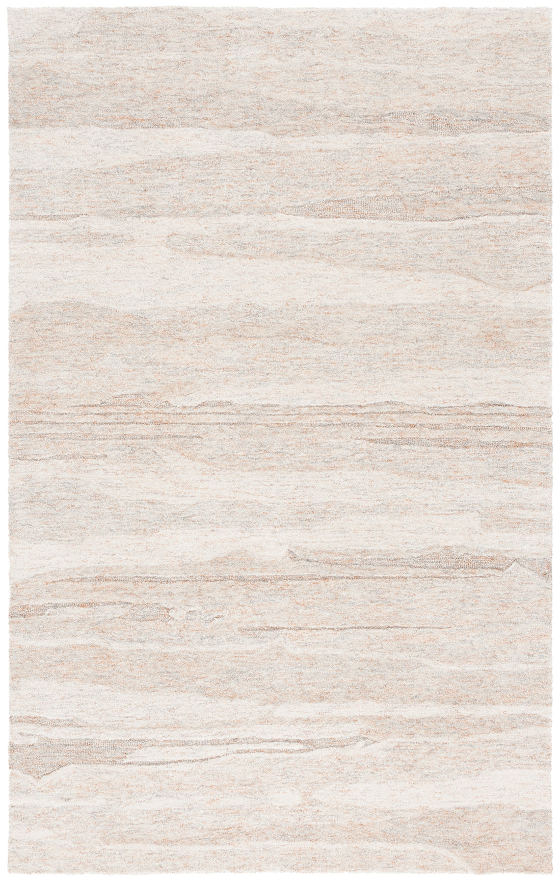 Safavieh Ebony 221 Rug, EBN221 - Grey / Rust