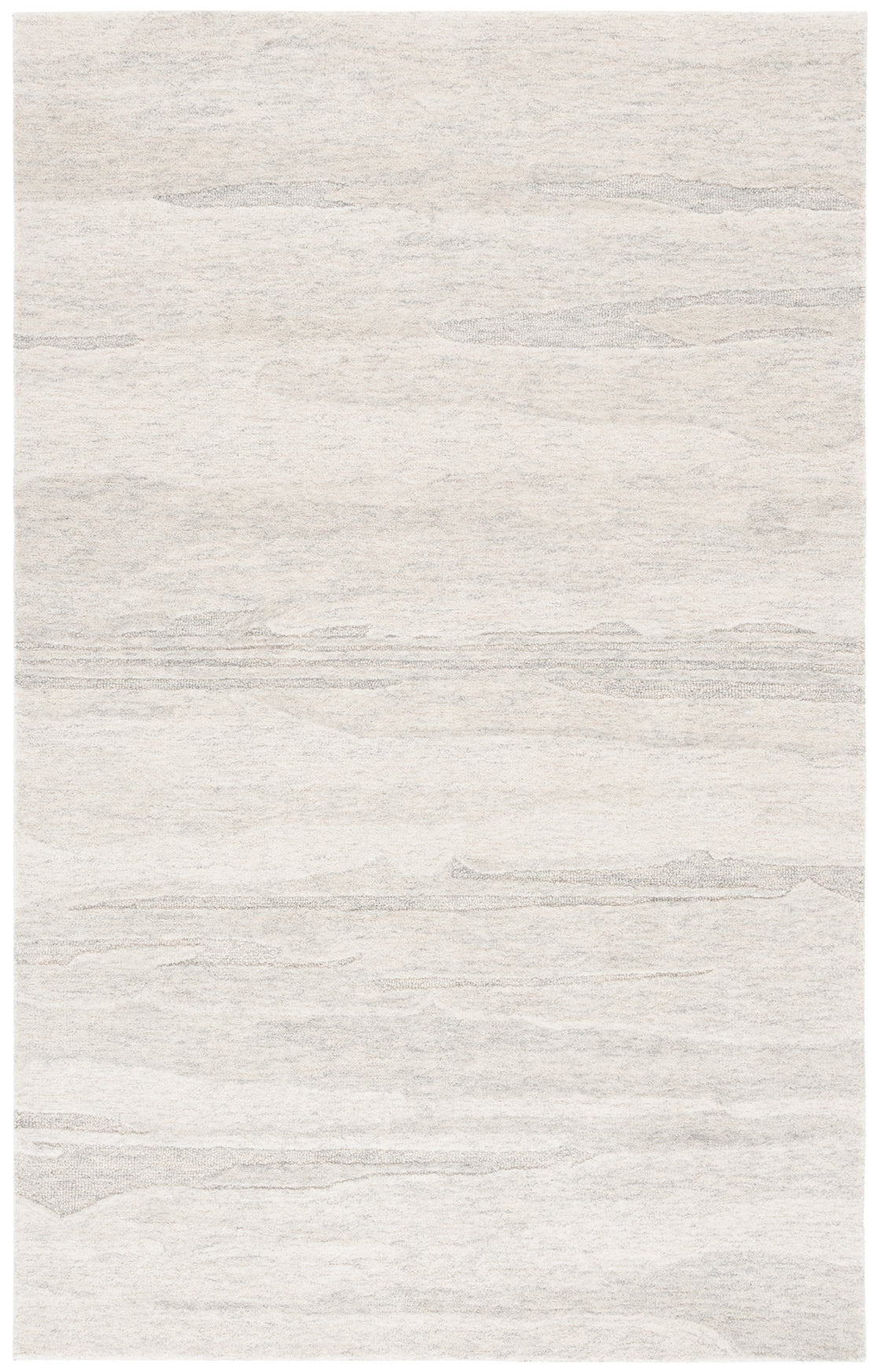 Safavieh Ebony 221 Rug, EBN221  - Light Grey / Beige