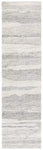 Safavieh Ebony 221 Rug, EBN221  - Dark Grey / Ivory