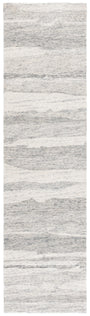 Safavieh Ebony 221 Rug, EBN221  - Dark Grey / Ivory