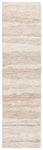 Safavieh Ebony 221 Rug, EBN221  - Brown / Ivory