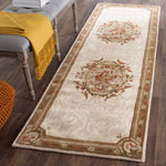 Safavieh Empire 414 Rug, EM414 - Ivory / Light Grey