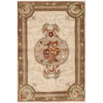 Safavieh Empire 414 Rug, EM414 - Ivory / Light Grey