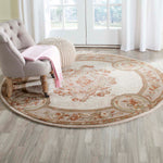 Safavieh Empire 414 Rug, EM414 - Ivory / Light Grey