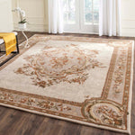 Safavieh Empire 414 Rug, EM414 - Ivory / Light Grey