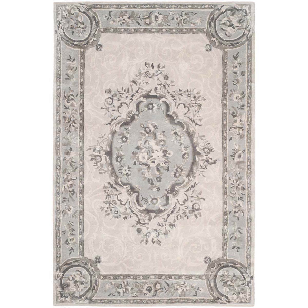 Safavieh Empire 414 Rug, EM414 - Beige / Light Grey