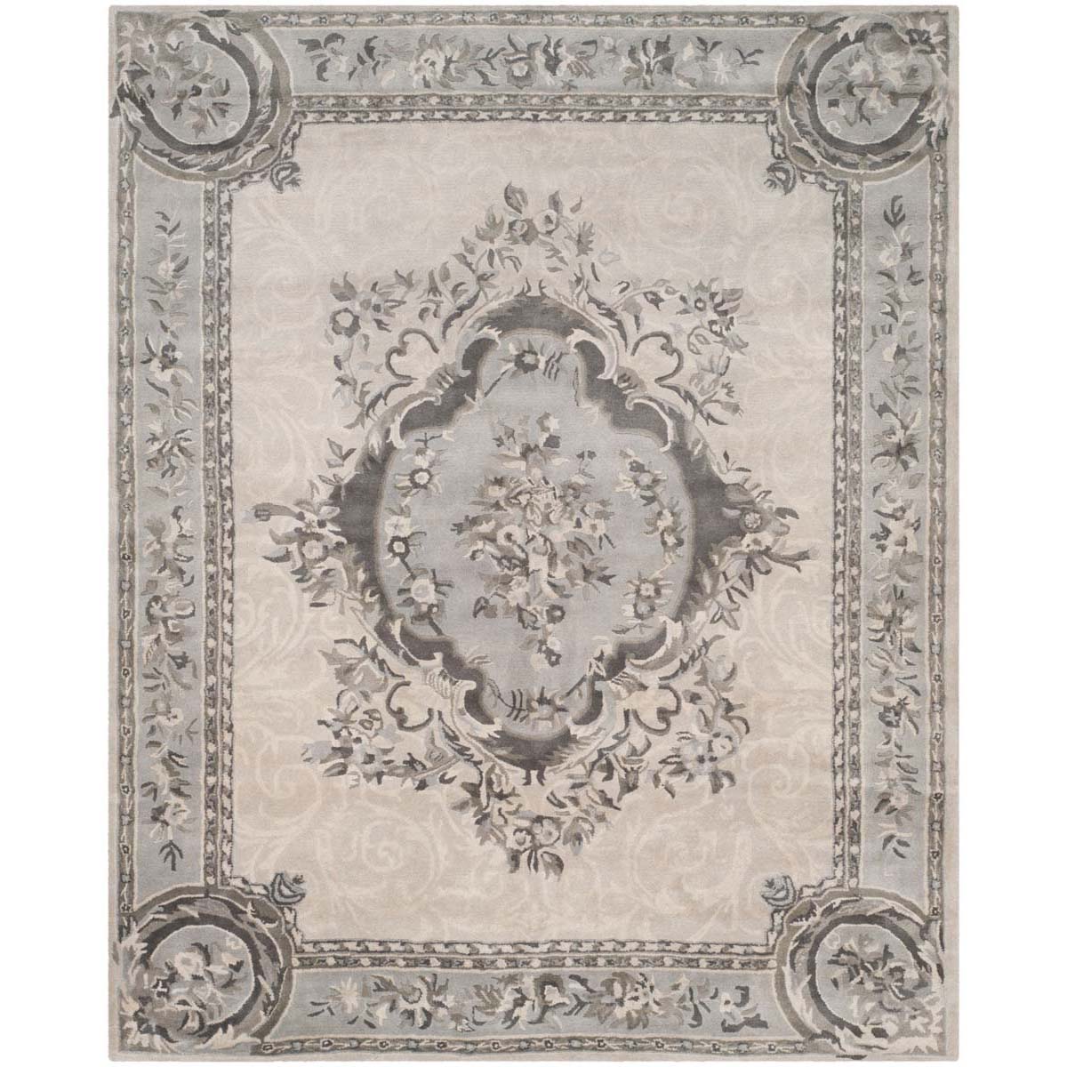 Safavieh Empire 414 Rug, EM414 - Beige / Light Grey