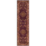 Safavieh Empire 459 Rug, EM459 - Burgundy