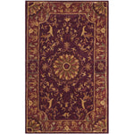 Safavieh Empire 459 Rug, EM459 - Burgundy