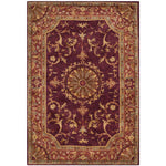 Safavieh Empire 459 Rug, EM459 - Burgundy