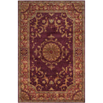 Safavieh Empire 459 Rug, EM459 - Burgundy