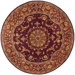 Safavieh Empire 459 Rug, EM459 - Burgundy