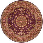 Safavieh Empire 459 Rug, EM459 - Burgundy