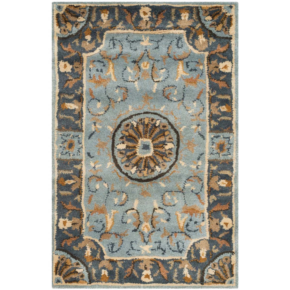 Safavieh Empire 459 Rug, EM459 - Blue