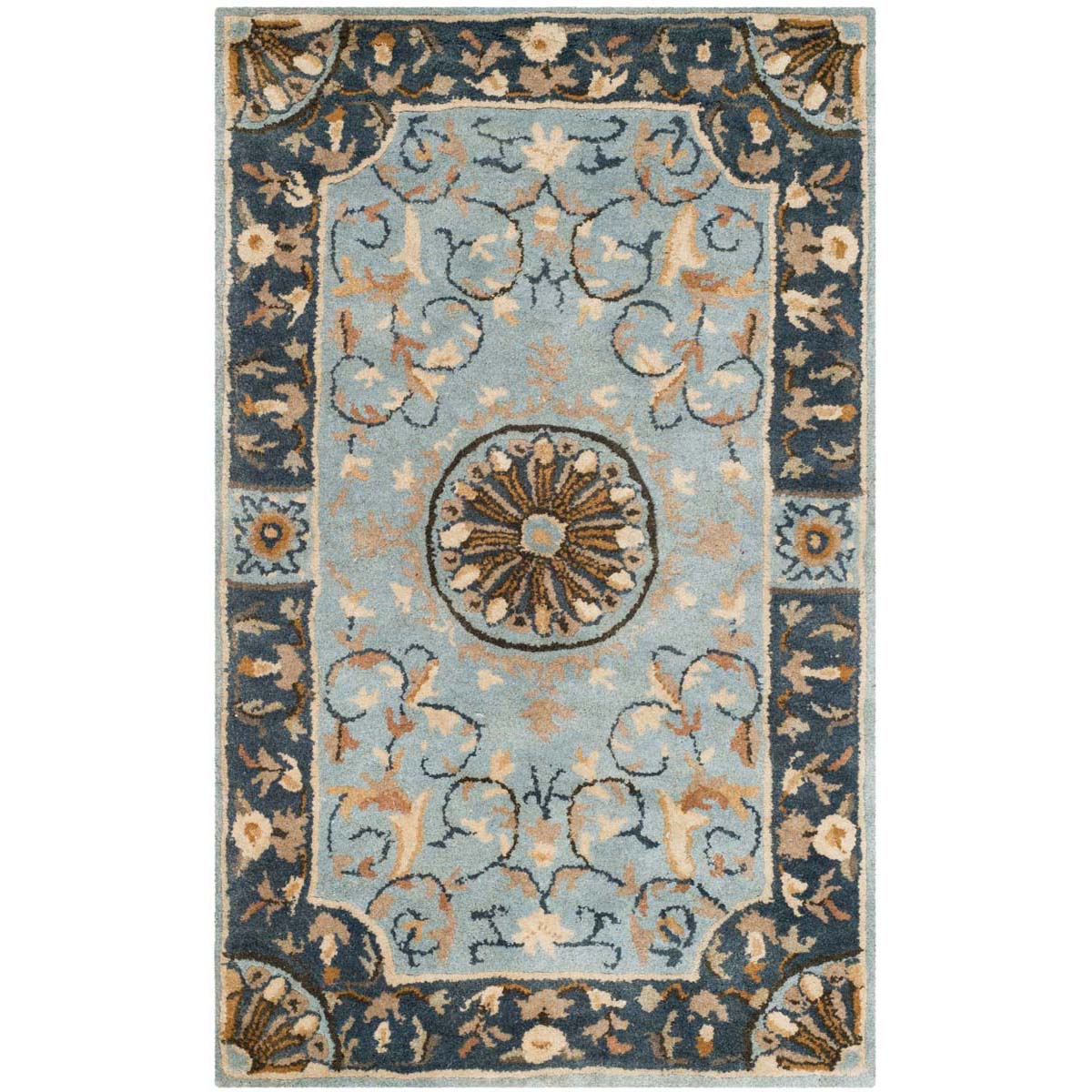 Safavieh Empire 459 Rug, EM459 - Blue