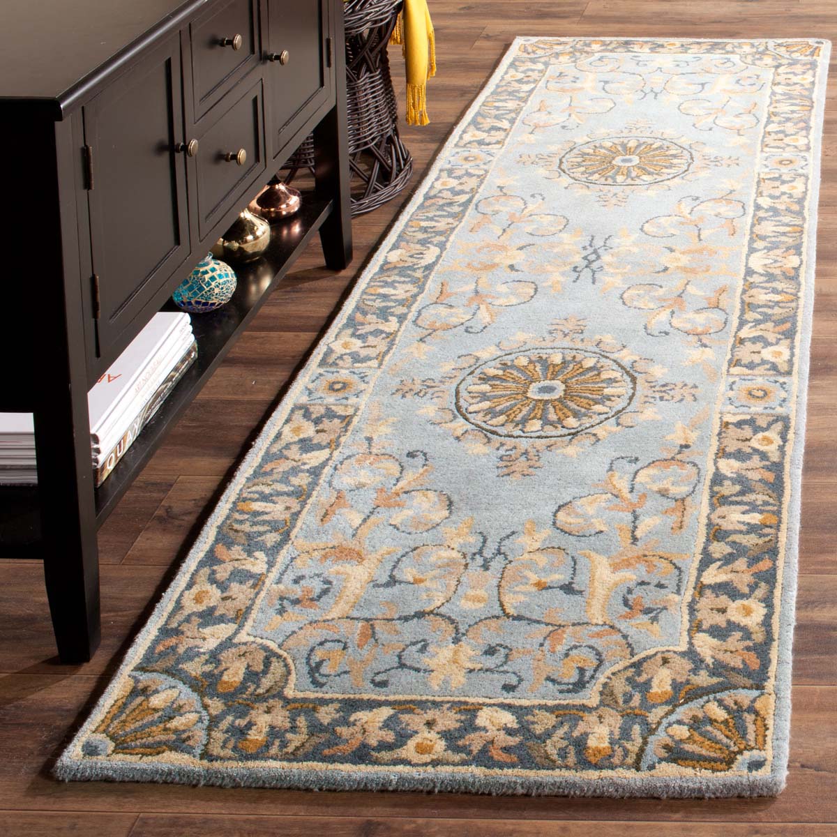 Safavieh Empire 459 Rug, EM459 - Blue