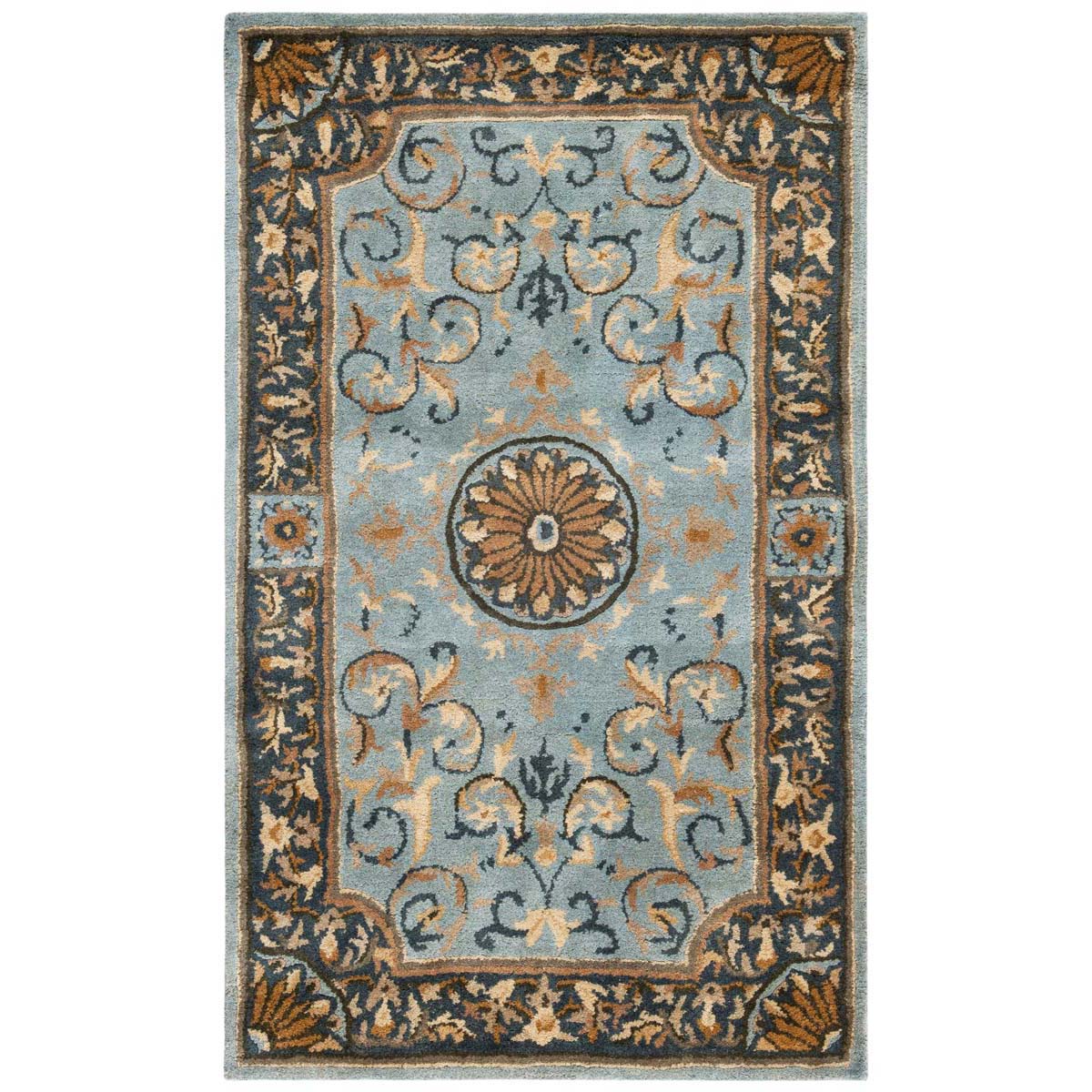 Safavieh Empire 459 Rug, EM459 - Blue